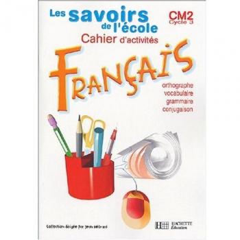 Savoirs de l'école français, CM2