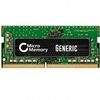 Memoria SO-DIMM CoreParts 4GB DDR4 2400 MHz