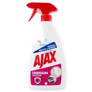 AIAX 600ML SPRAY SGRASSATORE C/CANDEGG
