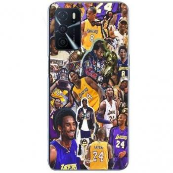 Oppo A16s Handyhülle „Kobe Bryant – All‑Generations Champion, NBA“