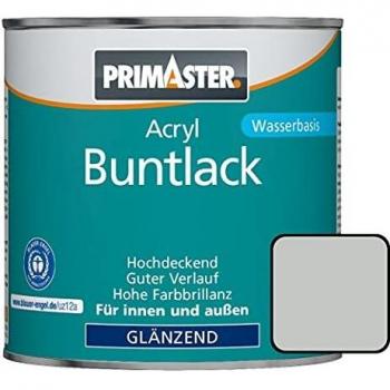 Primaster Acryl Buntlack RAL 7035 375ml Innenlack