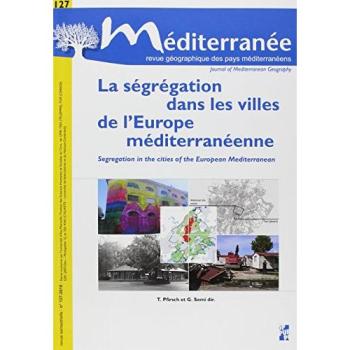 La ségrégation dans les villes de l'Europe méditerranéenne