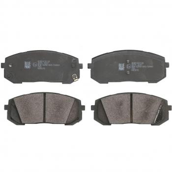 Set di Pastiglie Freni Blue Print ADBP420134