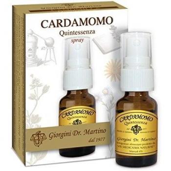Quintet de Cardamomo Spray 15 ml