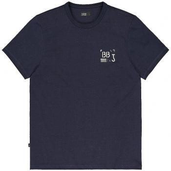 Krijger van Blauwe Leger Stencil T-shirt M2512004 890 Alaska