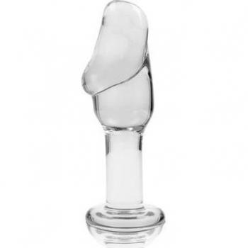 Ibiza Nebula Modelo 6 Plug Cristal 12,5x4cm 1 Unidade