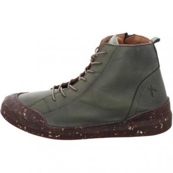 Esgano Klassische Schnürstiefel