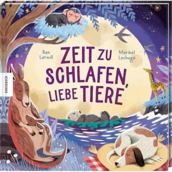 Zeit zu schlafen, liebe Tiere