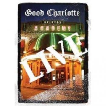 Charlotte Good Live: Brixton AC – DVD Sony