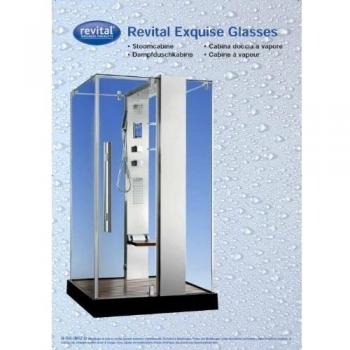 Vapor de Baño Revital Exquise R‑SR‑0812‑B