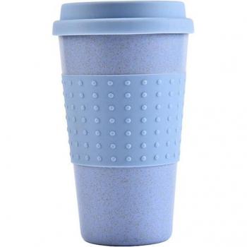 Sustainable Travel Toothbrush Cup and Coffee Mug