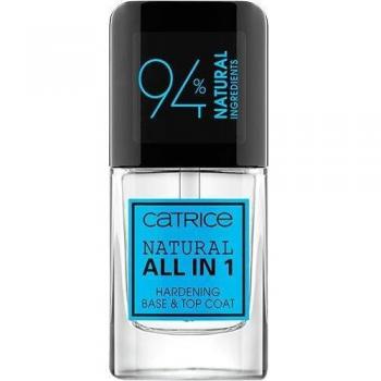 Catrice Gel Base y Top Coat Natural All in 1 10,5 ml