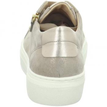 Gabor Shoes Damen Jollys Sneaker, Beige (Muschel 30), 39 EU