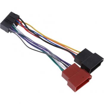 ISO Stecker für JVC Autoradio
