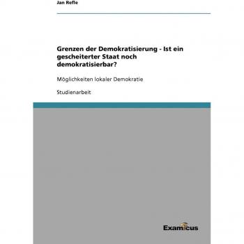 Grenzen der Demokratisierung