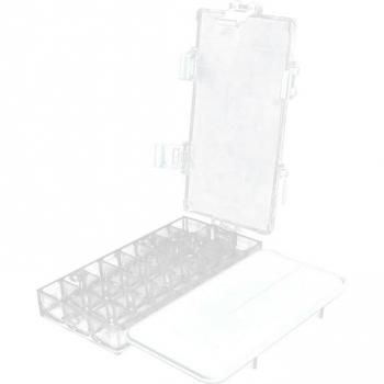 Melmac Paint Palette Box for Students