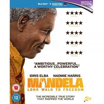 Mandela: The Long Walk to Freedom