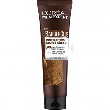 L'Oréal Männer Expert Barberclub Rasierschutz-Creme – 150 ml