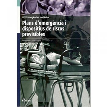 Plans d'emergència i dispositius de riscos previsibles (Tapa blanda).