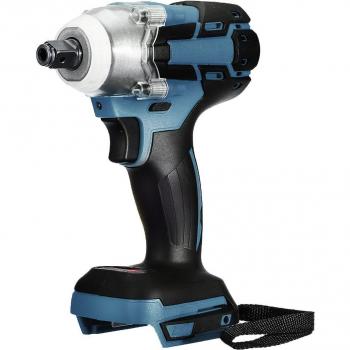 Makita Compatible 18V Brushless Impact Wrench 800Nm Torque