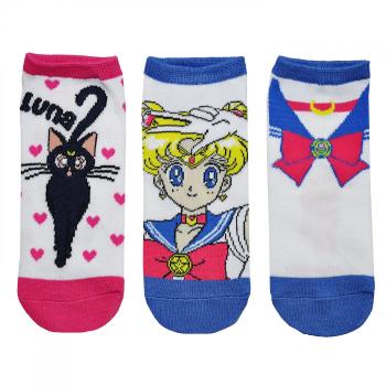 Set de Calcetines Escotados Sailor Moon