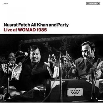 Vinil Live Womad 1985