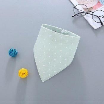 Bavoir Burp Bébé en Coton