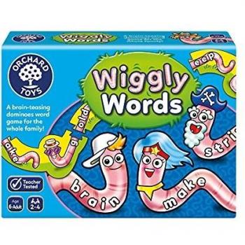Wiggly Words Educational Toy