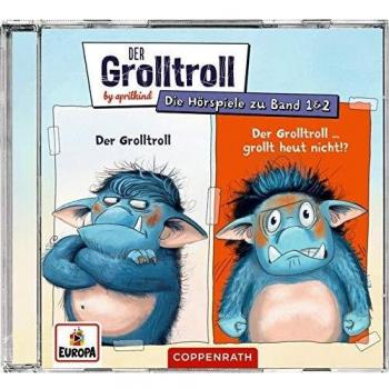 Der Grolltroll & Der Grolltroll ... grollt heut nicht!?