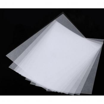 10/20Pcs DIY Heat Shrink Plastic Sheets for Crafts and Keyrings