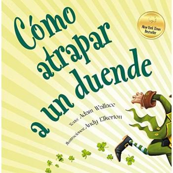 Cómo atrapar a un duende. NUEVO. ENVÍO URGENTE (Librería Agapea)