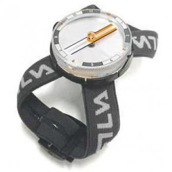 Silva Arc Jet OMC Compass (Grey/White) Unisex One‑Size
