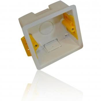 CDL Micro Single Dry Lining Back Box