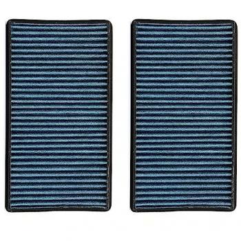 RIDEX PLUS Kupéfilter för BMW E60/E61 424I0500P