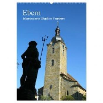 Wandkalender 2024 Ebern