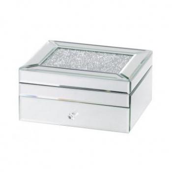 Beliani Eleganza Argento Kofi