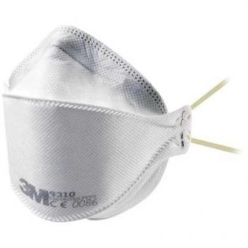Pack 20 masques faciaux 3M 9310 FFP1 – Protection individuelle