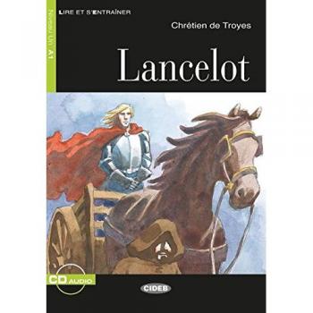 Lancelot: Französische Lektüre für das 1. und 2. Lernjahr. Buch + Audio-CD