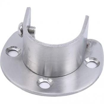 Tringle à rideau U avec supports