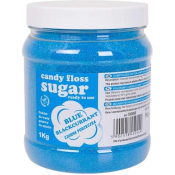 Zucchero Blu per Filato Ribes Nero 1 kg