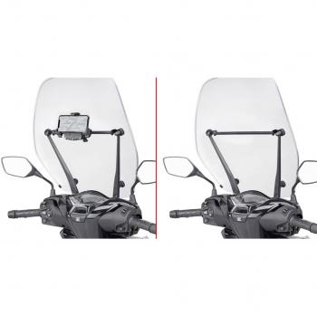 Givi GPS Holder for Honda SH125 20