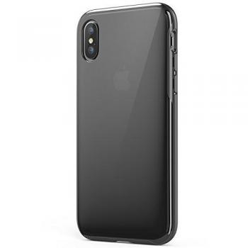 Anker iPhone X Hülle, [Unterstützt kabelloses Laden]