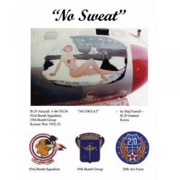 NO SWEAT