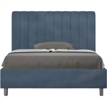Cama Modular con Racks Azul Agueda 120x210