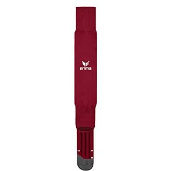 Erima Madrid Kinderrot 3 – Fussballsportsocken ohne Fußbett