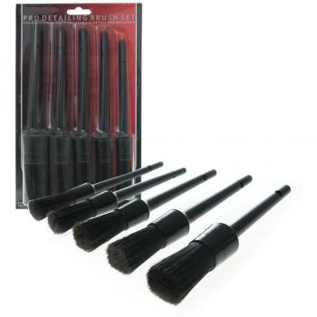 Martin Cox Pro MOGG 196: Juego de Cepillos Multiusos