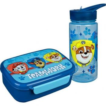 Scooli PAW Patrol Brotzeitdose und Flasche