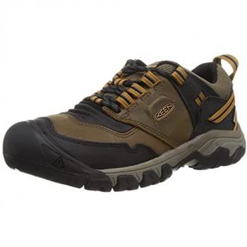 Ridge Flex WP M Trekkingschuhe von Keen Braun