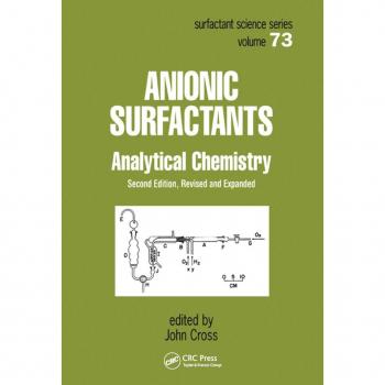 Vitalsource Technologies, Inc. Anionic Surfactants