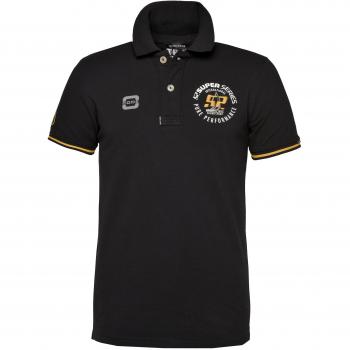 Herren Speed Polo CODE-ZERO TP52 Applikation